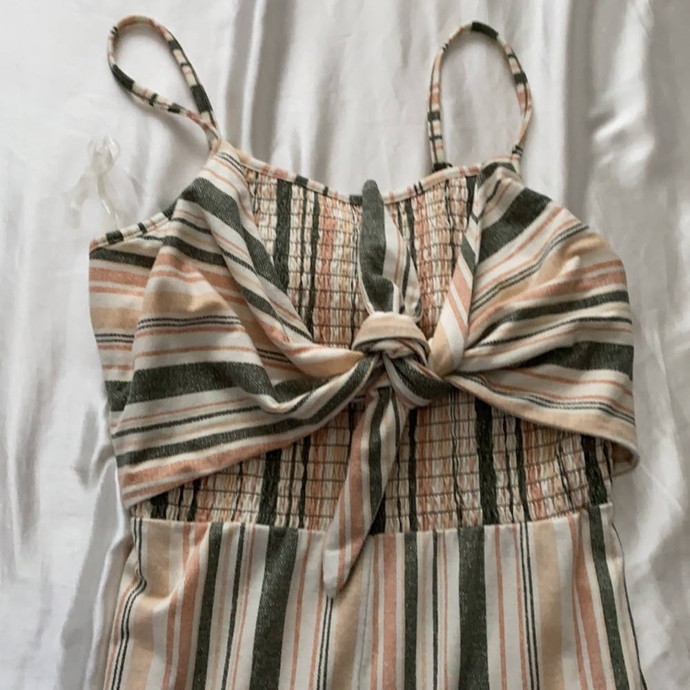 No boundaries, jumpsuit, xs, striped, perfect for summer